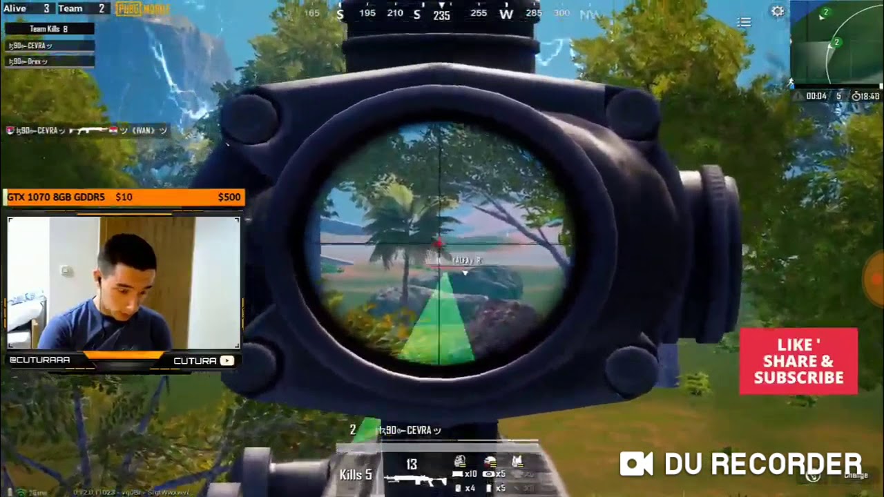 Mk14 +4x full auto spray 200m