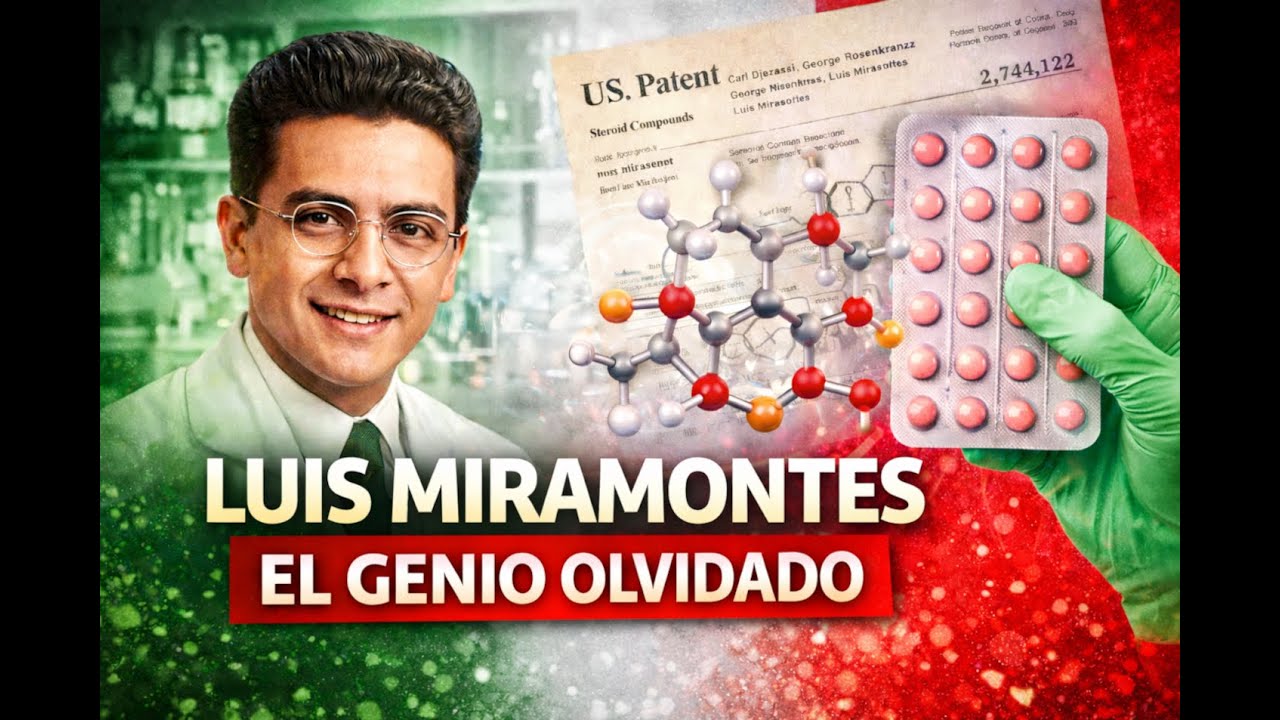 El mexicano que cambió el sexo para siempre (y pocos conocen)