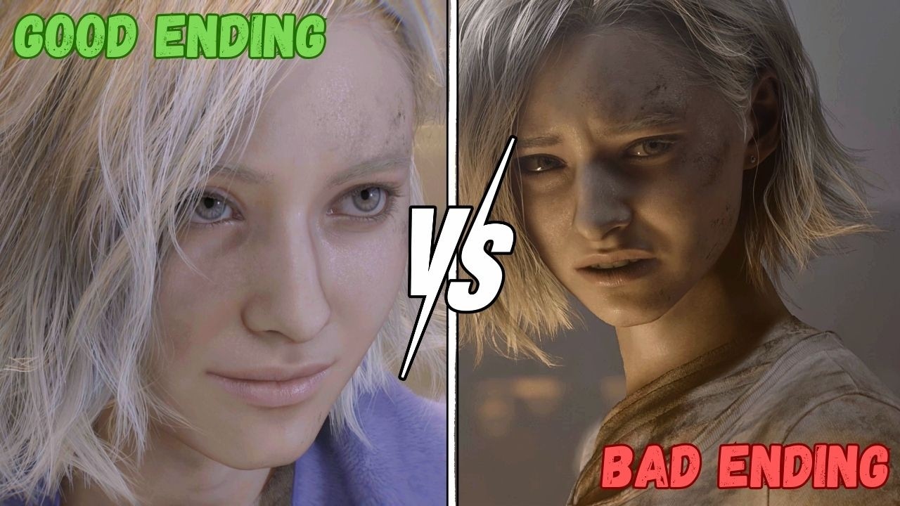 Resident Evil Requiem | Good Vs Bad Ending