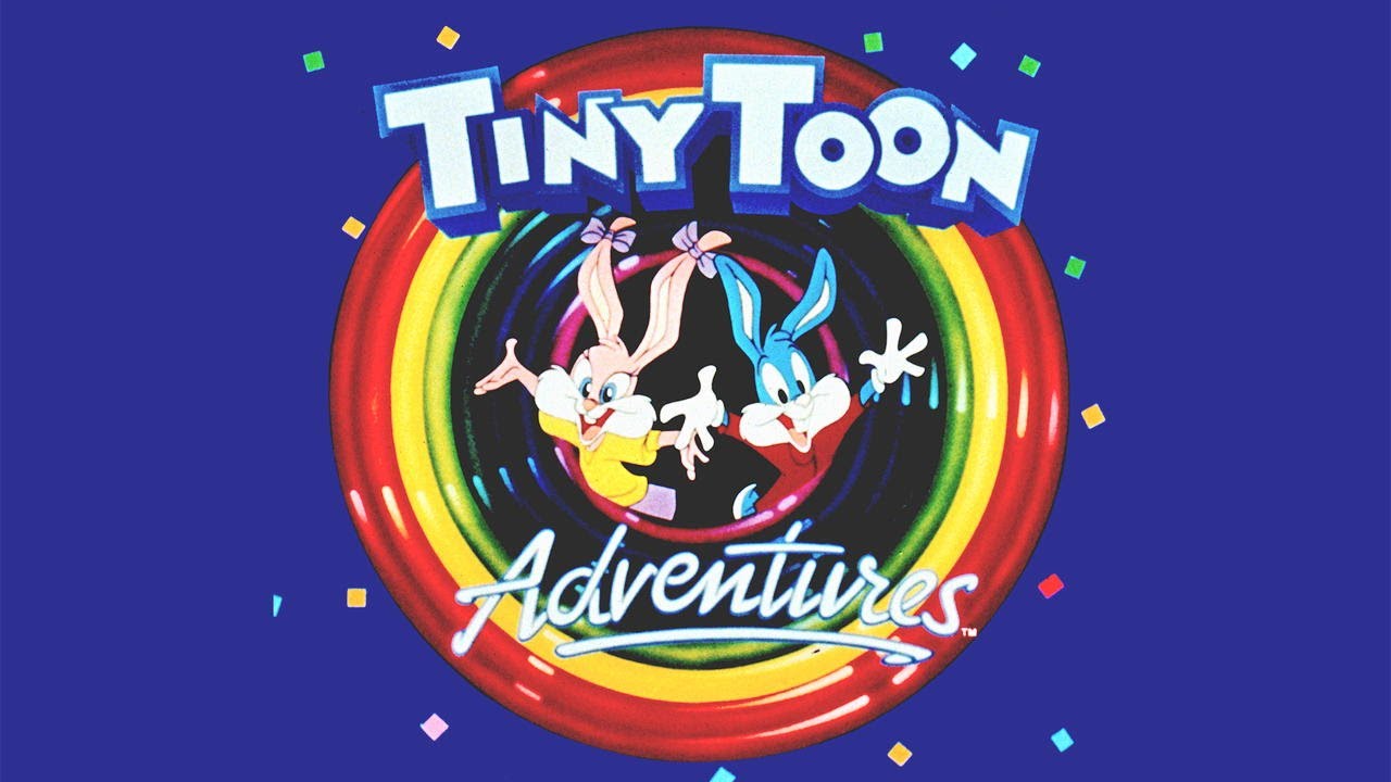 Classic TV Theme: Tiny Toons Adventures (Full Stereo)