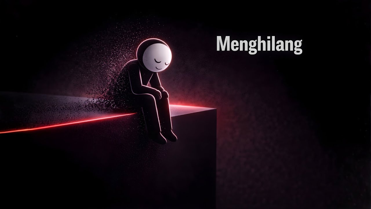 Aku Introvert: Kenapa Kita Lebih Suka 'Menghilang' Daripada Harus Basa-Basi | Motivasi Introvert