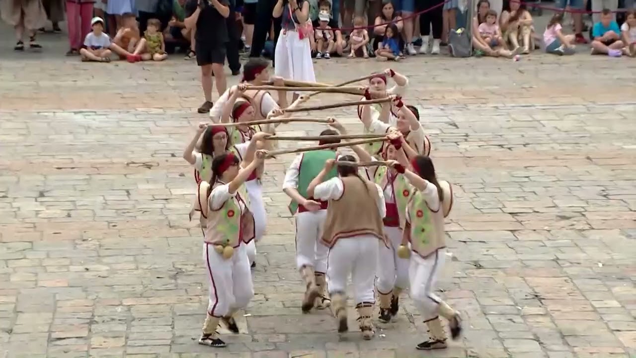 Tanda de lluïment | BALL DE PASTORETS DE REUS