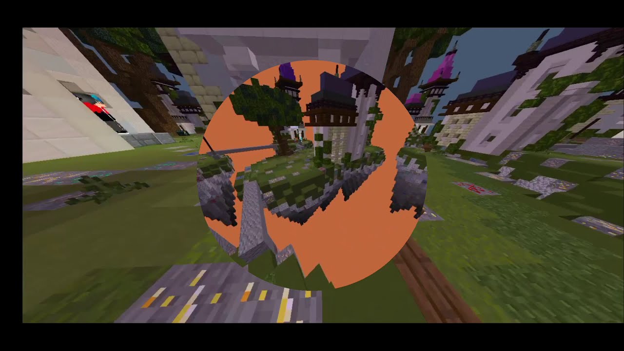 hive skywars solo but bad happened!!!