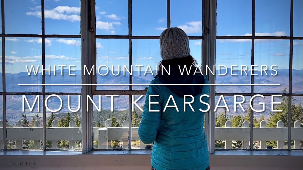 Mount Kearsarge • 52 with a View • Hiking the White Mountains of New Hampshire