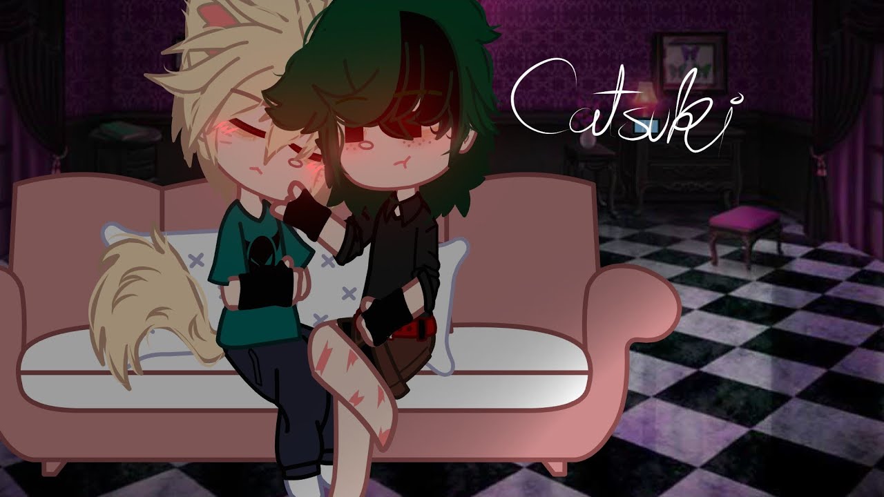 CATsuki [] DKBK/BKDK [] skit [] ft.toga [] kinda cringe🤚[] read description