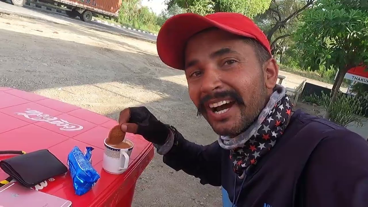 FULL Mast NH 44 IN PUNJAB || AMARNATH || LEH || RIDING WITH AJJU