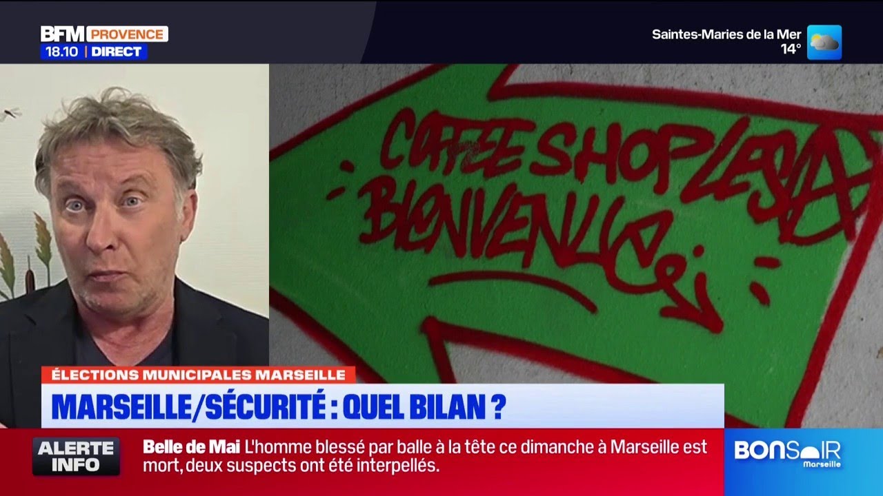 Sécurité : quel bilan à Marseille ?