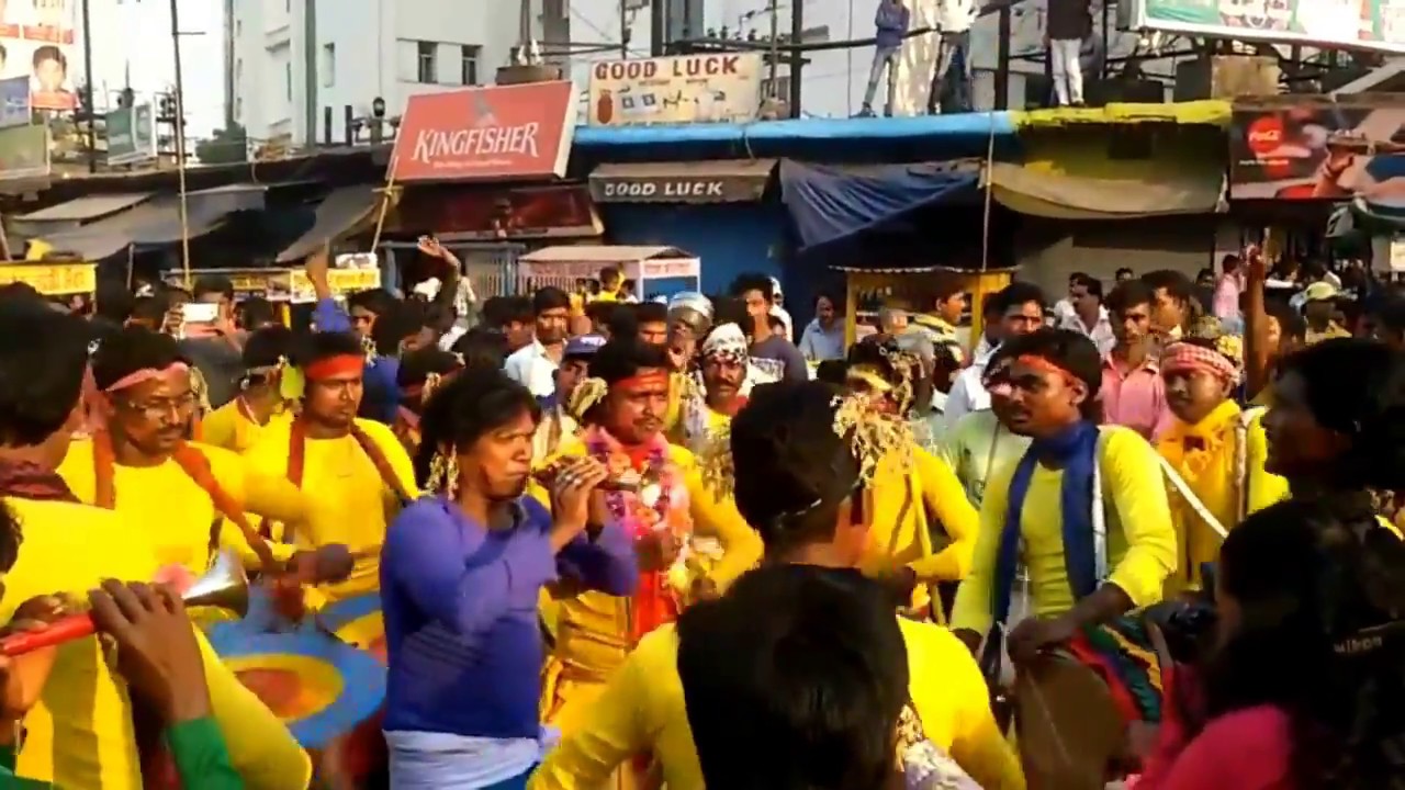 Sarhul at Ranchi - Jharkhand Tribal Festival