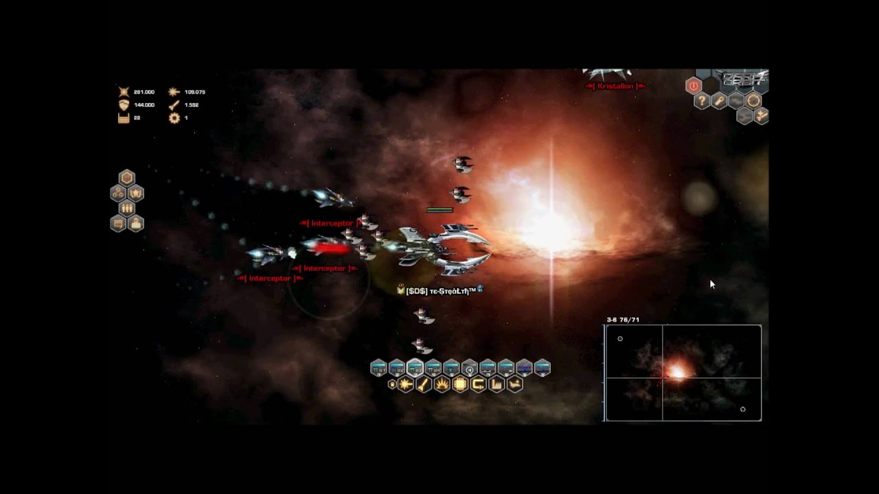 тɦє-ŞтęάŁтђ&trade; [HUNT] Darkorbit