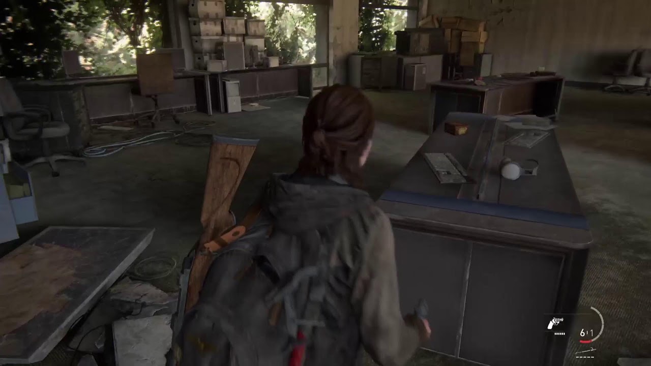 Tlou 2 remastered walkthrough part 7