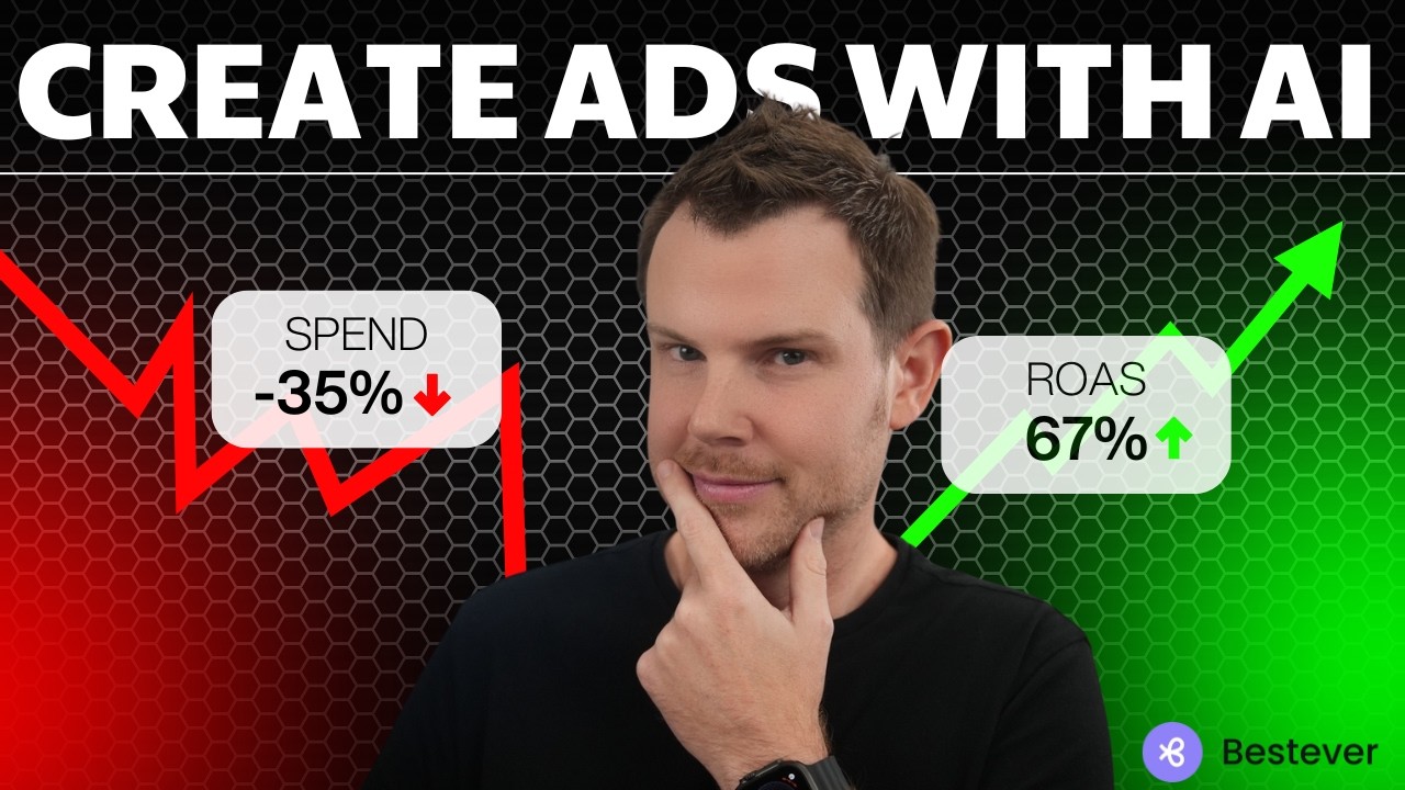 $39 AI Tool Spies on Your Competitors' Ads (Then Creates Better Ones) - Bestever Review