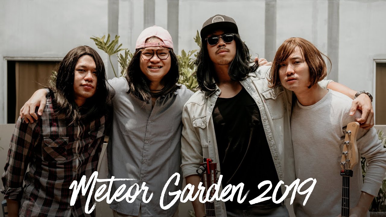 Meteor Garden - Qing Fei De Yi (eclat cover & lirik)