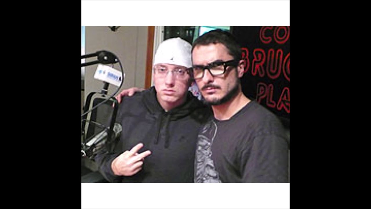 Eminem - Interview With Zane Lowe On 