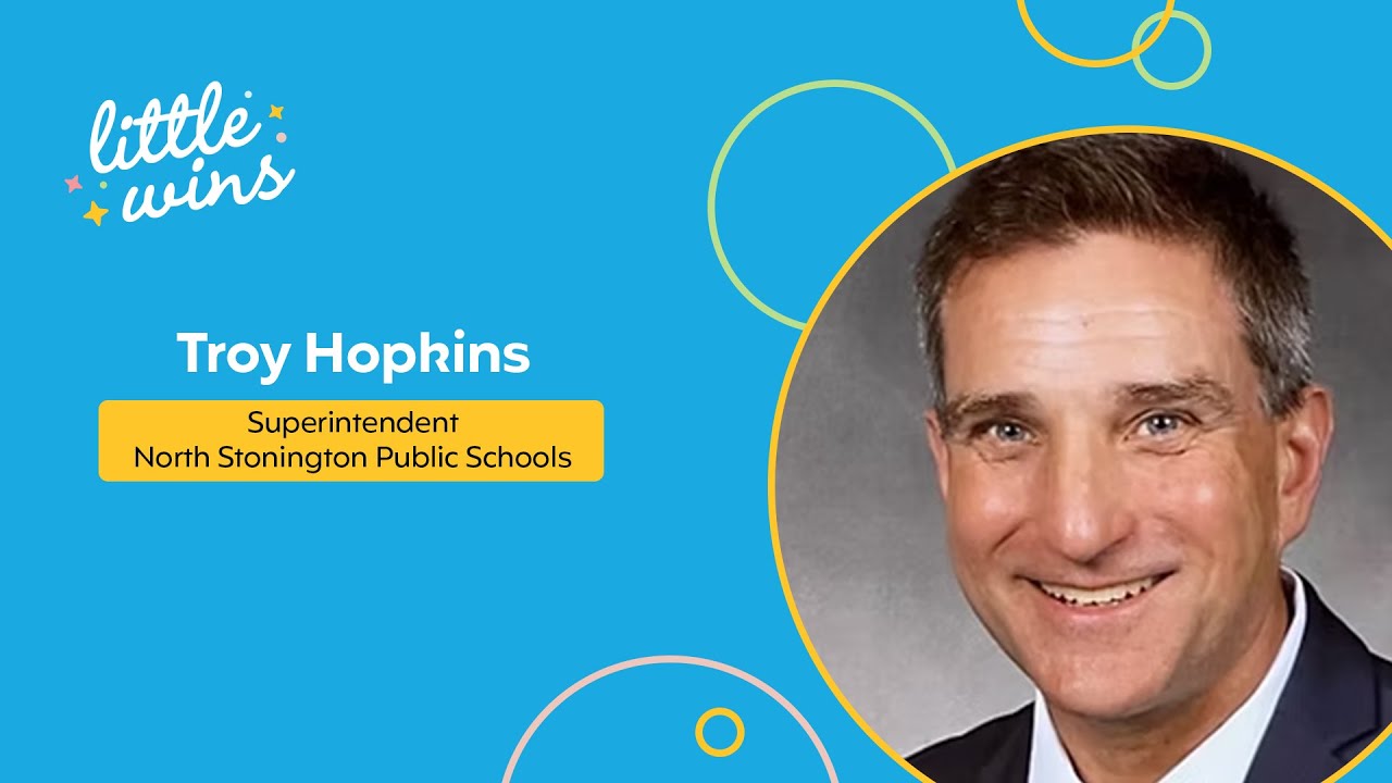 “Is There a Better Way?” | Hopkins on Efficiency, AI, and Teacher-Led Innovation