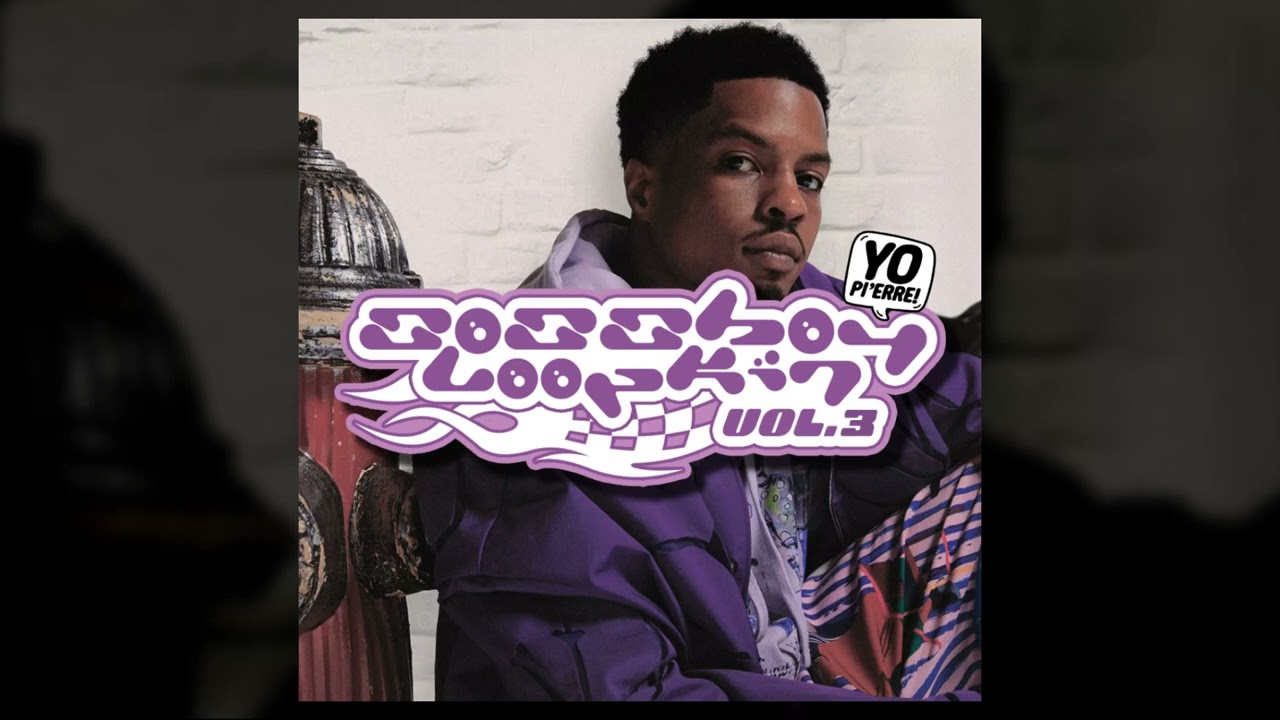Pierre Bourne Loop Kit - Sossboy 3 (Playboi Carti, Young Nudy, Cochise, K Suave Loop Kit 2023)