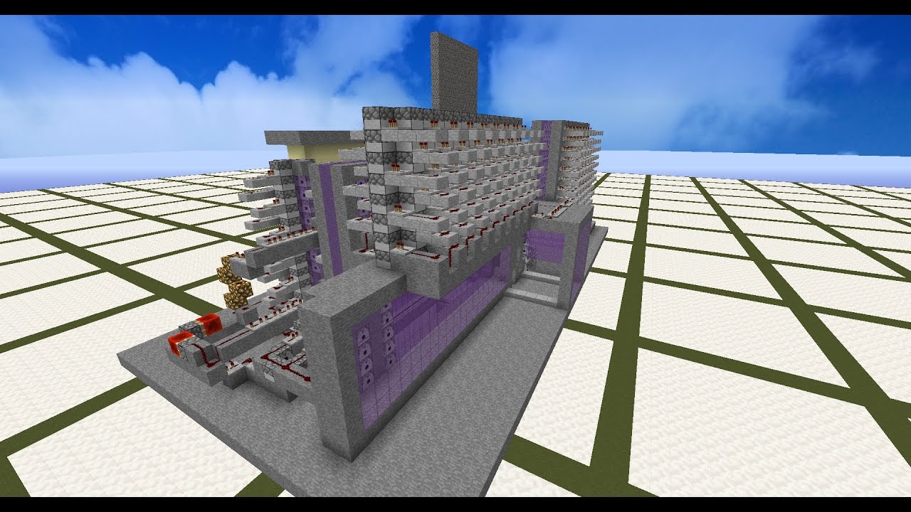 250 5-wide Reverse Midair Nuke