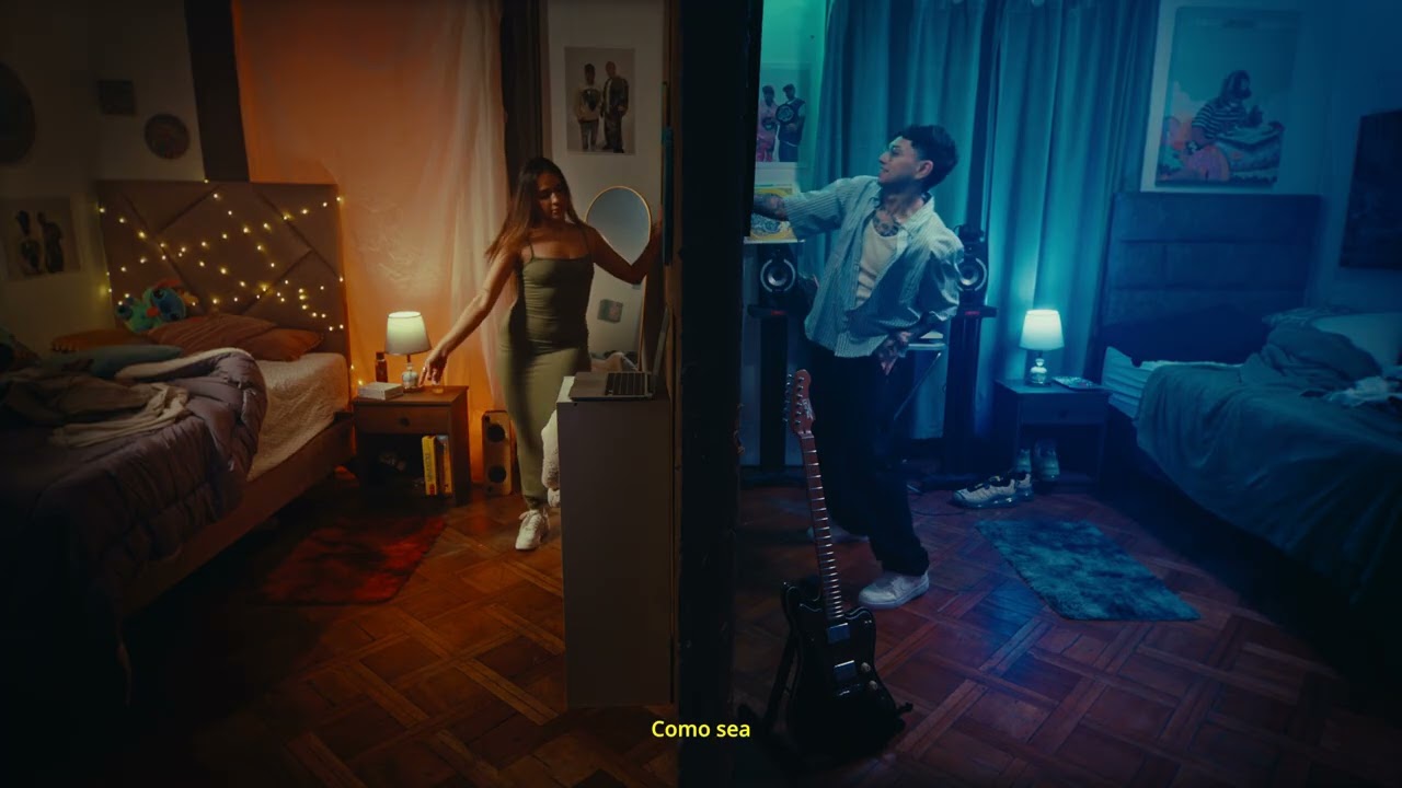 Wen Bros (Cestar & Stailok) - PIEL A PIEL (Visualizer)