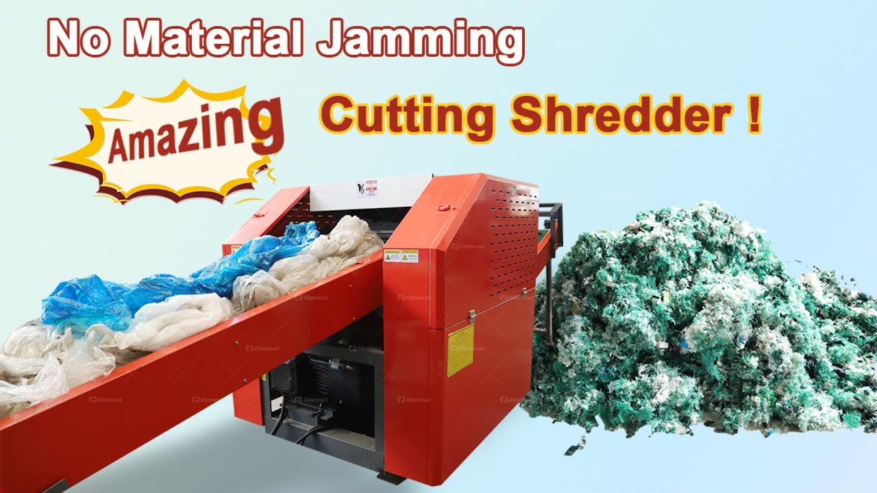 How to Cut Soft & Flexible Materials Efficiently | Industrial Cutting Machine