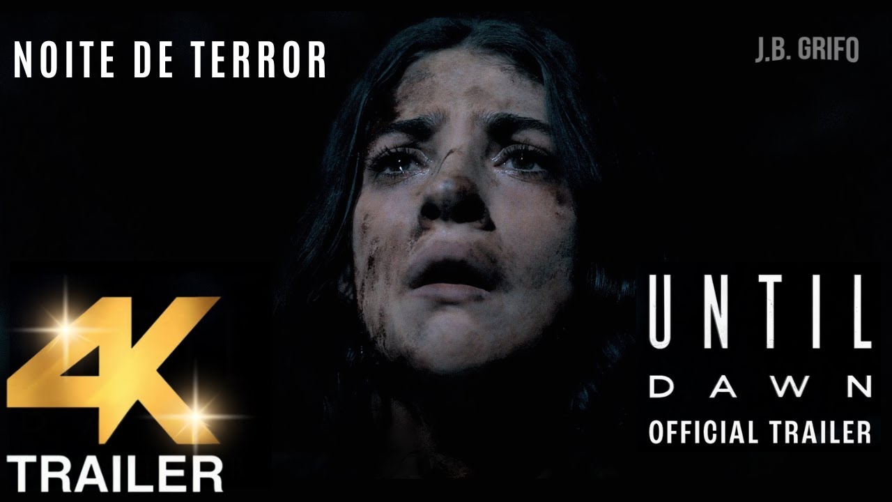 Until Dawn - Noite de Terror 4K ULTRA HD 