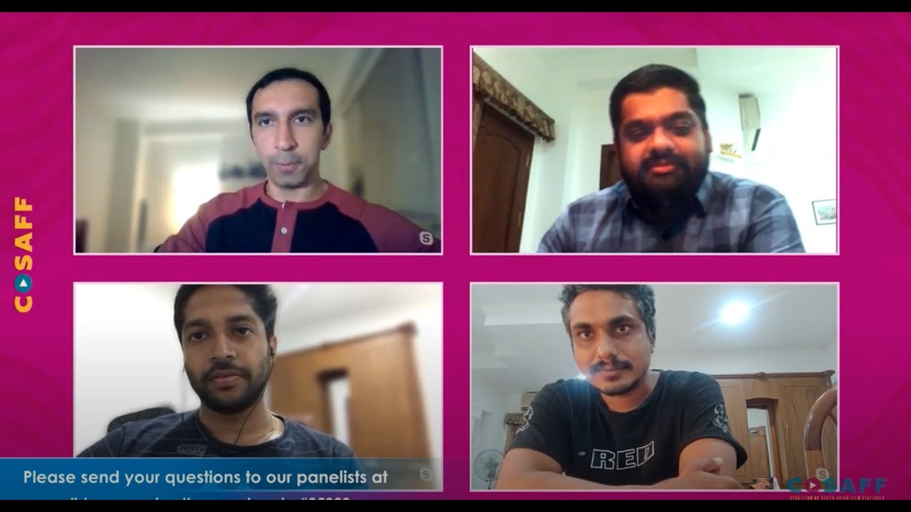 CoSAFF 2020 | In Conversation with the Cast & Crew of 