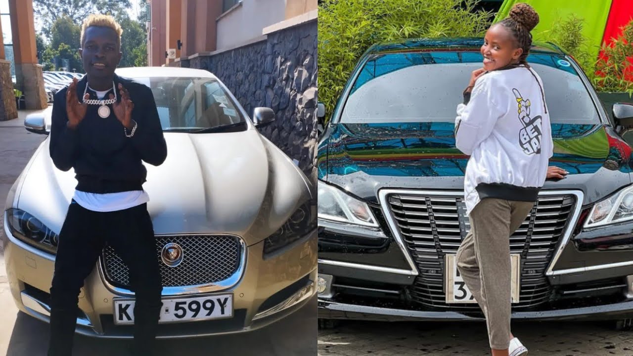DIFFERENCE BETWEEN MUNGAI EVE's CAR and VINCENT MBOYA's CAR