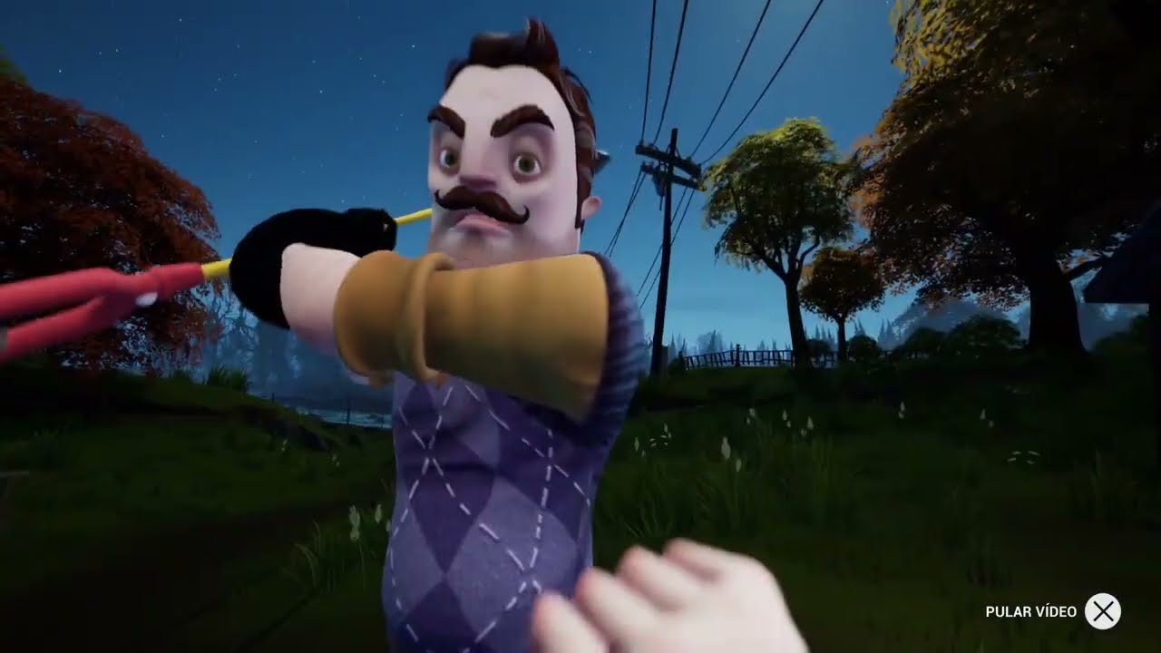 Hello Neighbor 2 Jogo é bom Analise Vale a Pena Inicio Gameplay Official Gameplay Dicas Top 10 100%