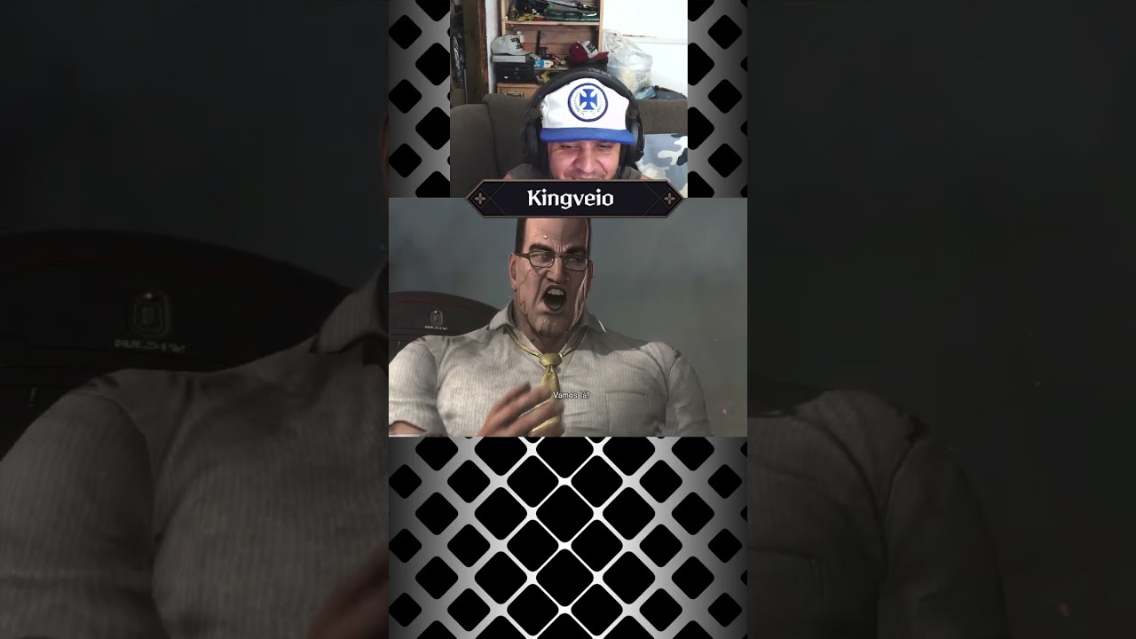 Senador descendo a porr4da no contribuinte #metalgearrising