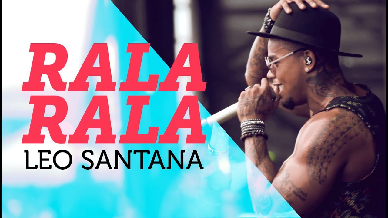 Rala Rala - Leo Santana - em 4K | Mete Som AoVivo
