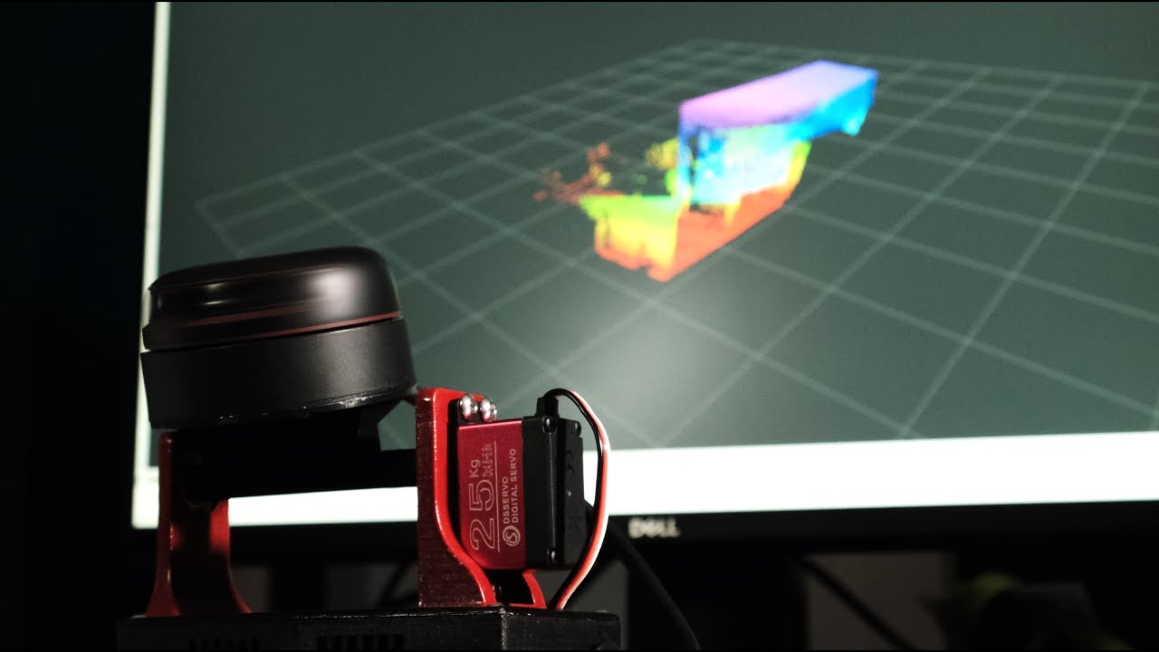 3D LiDAR Project