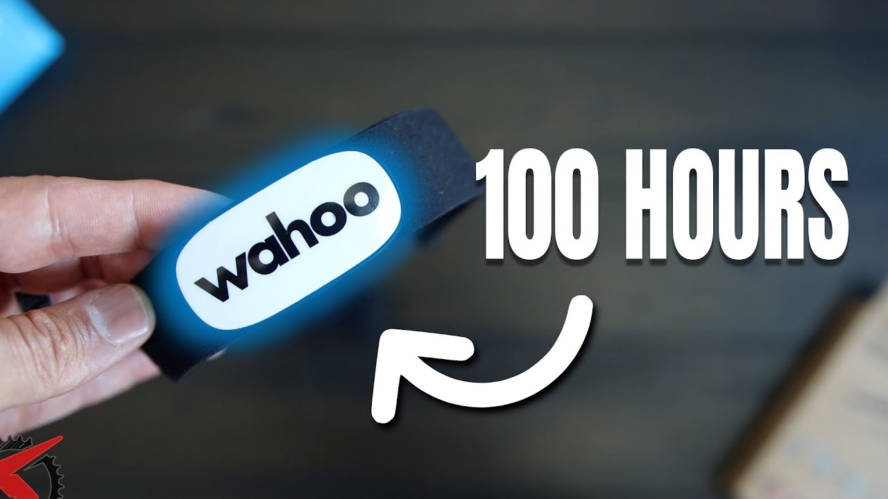 New Wahoo TRACKR: The Heart Rate Monitor That Endures