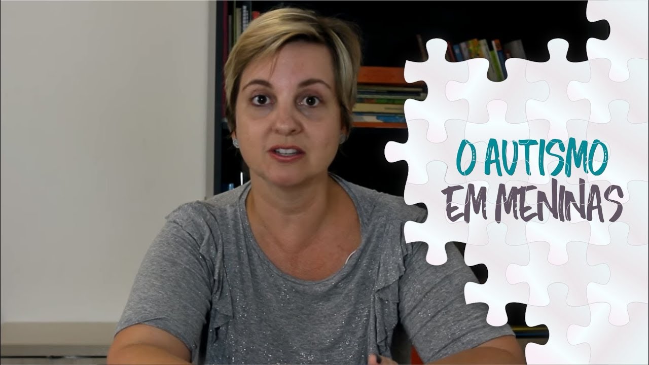Autismo em meninas e adolescentes
