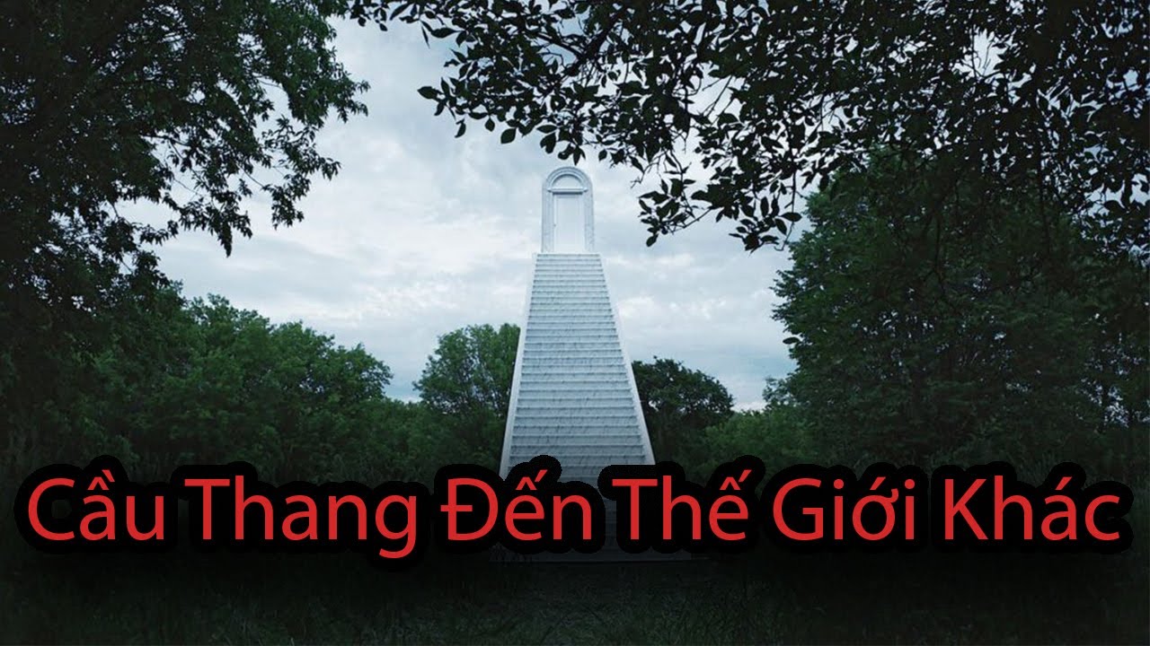 Những Bậc Thang K&igrave; Lạ Trong Rừng