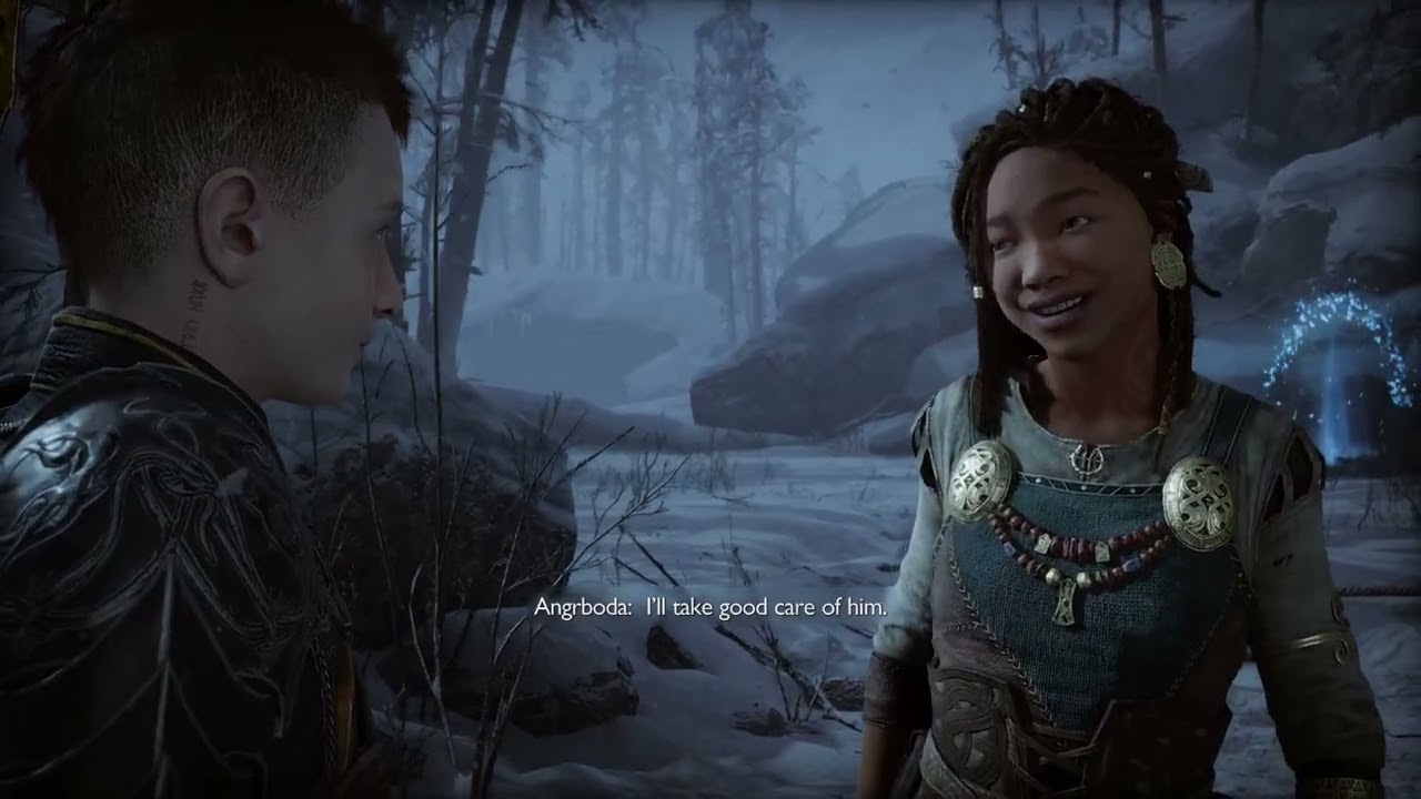 god of war funny things part 6