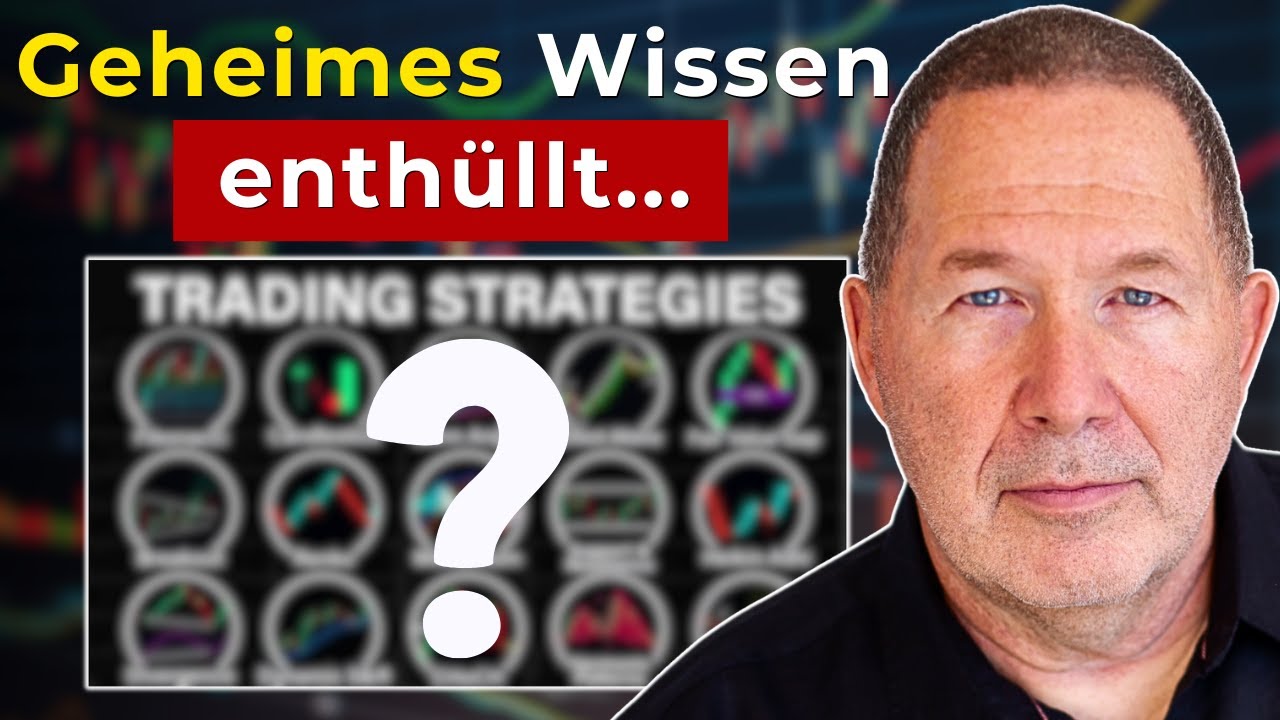 3 Goldene Trading Regeln, die DU nie brechen solltest...