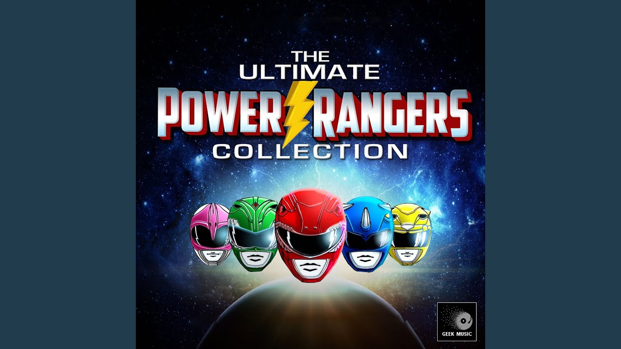 Mighty Morphin Power Rangers Main Theme (Cover Version)