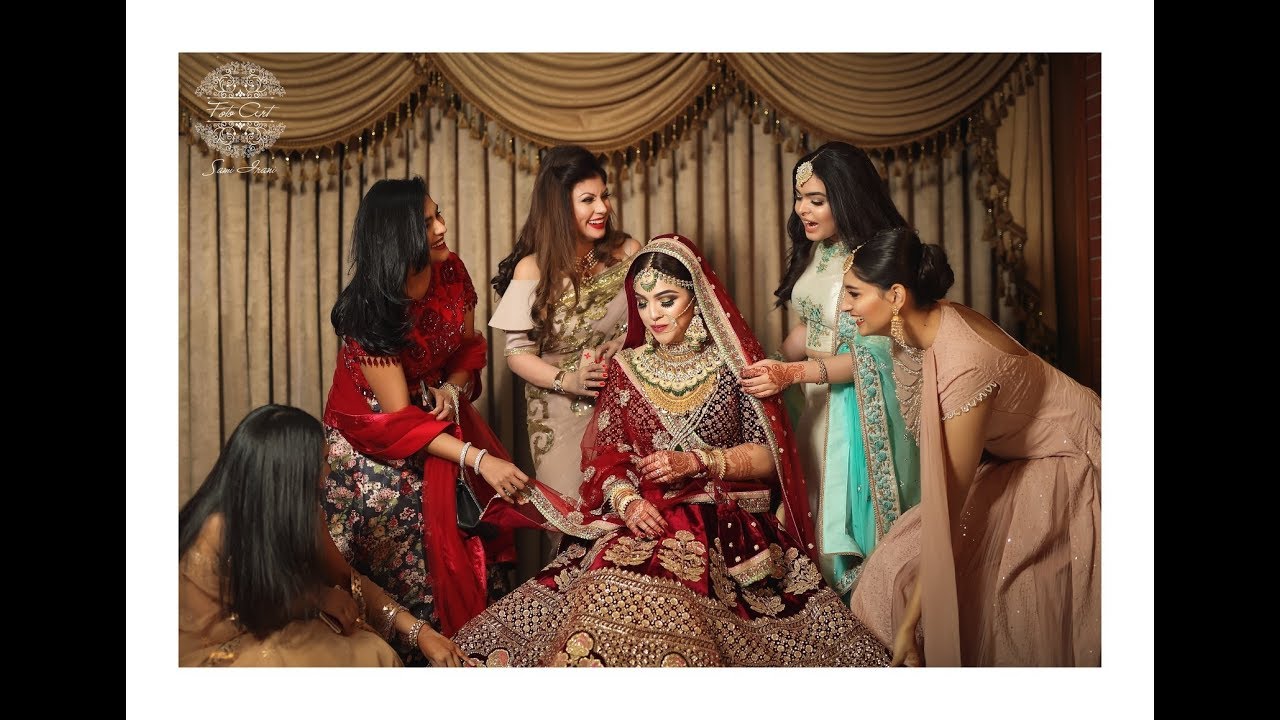 Rabez & Zafrin Wedding