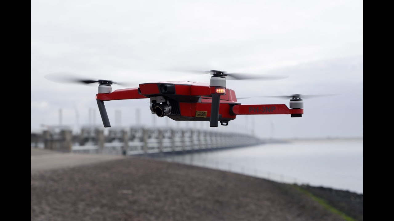 Presentatievideo Gelderdrone
