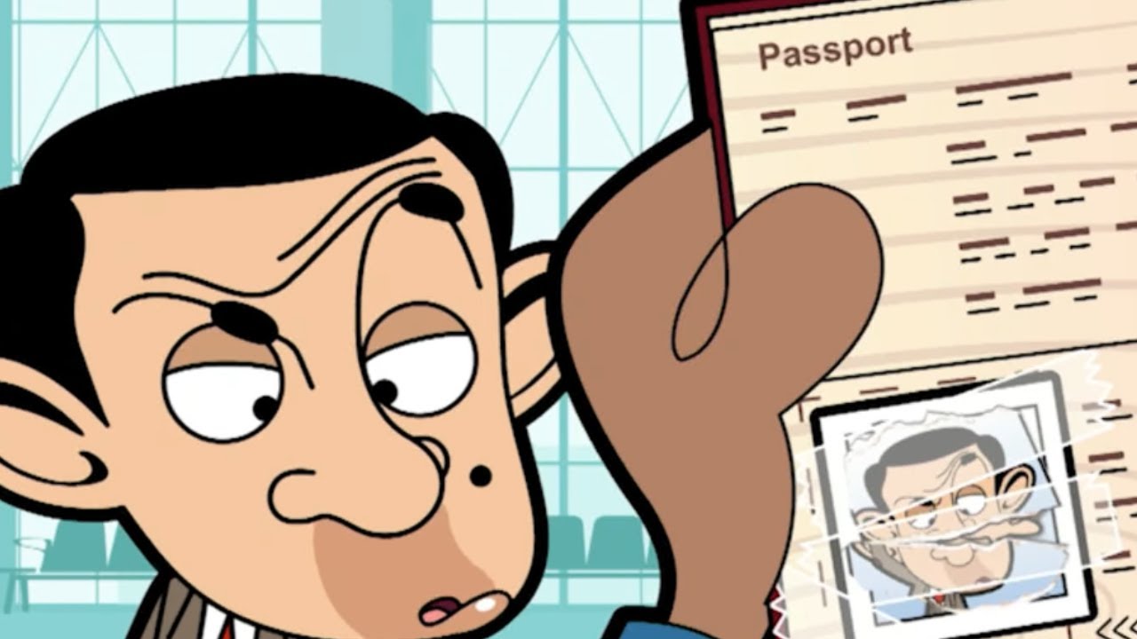 여권! | Mr Bean | 어린이를 위한 만화 | WildBrain 한국어
