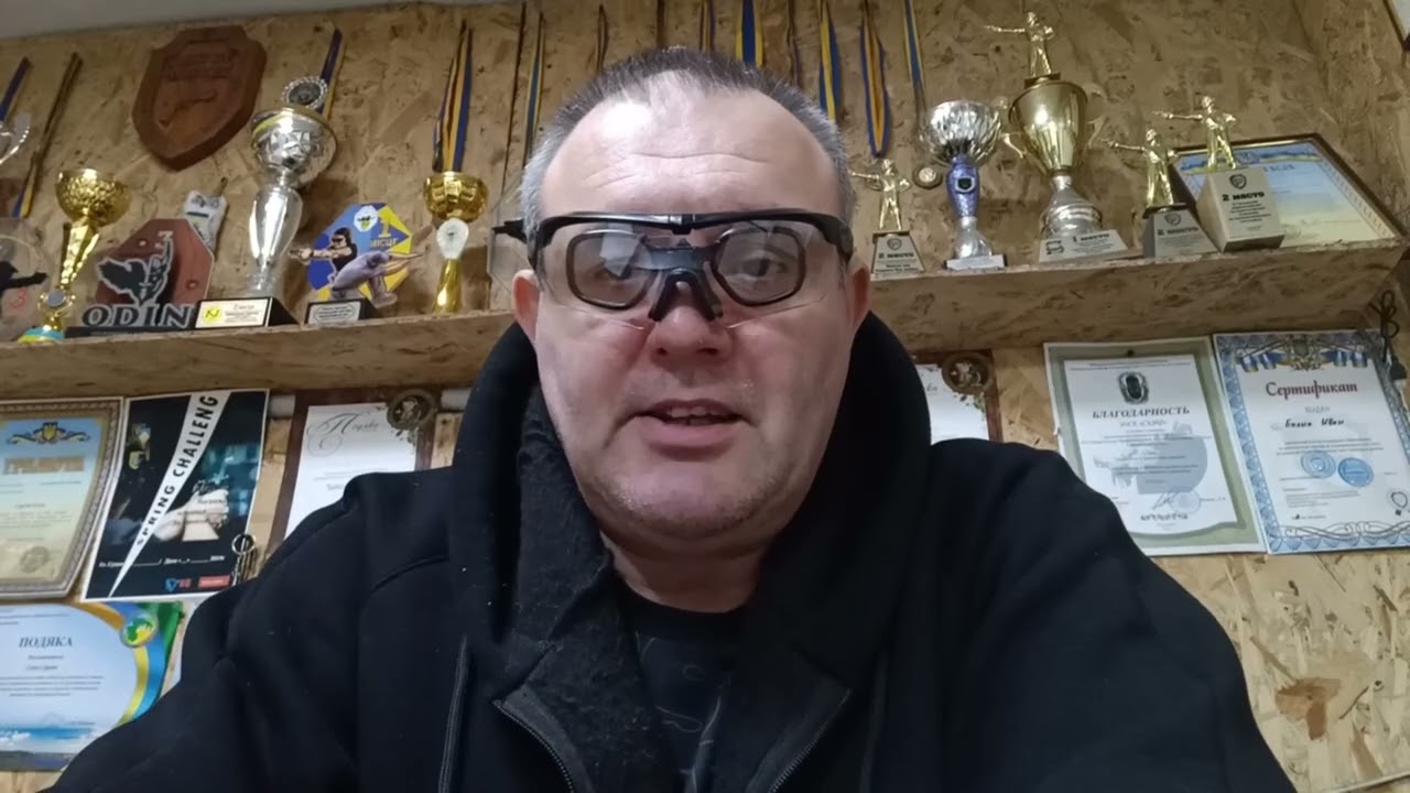 Про 🔥Гаряче Холостіння🔥 авторський метод стрілецької підготовки.