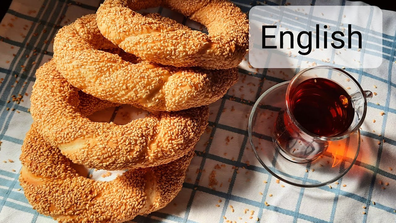 How to make simit