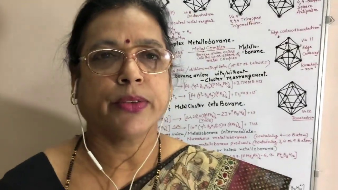 METALLOBORANE-Dr.PUSHPA BHANDARI