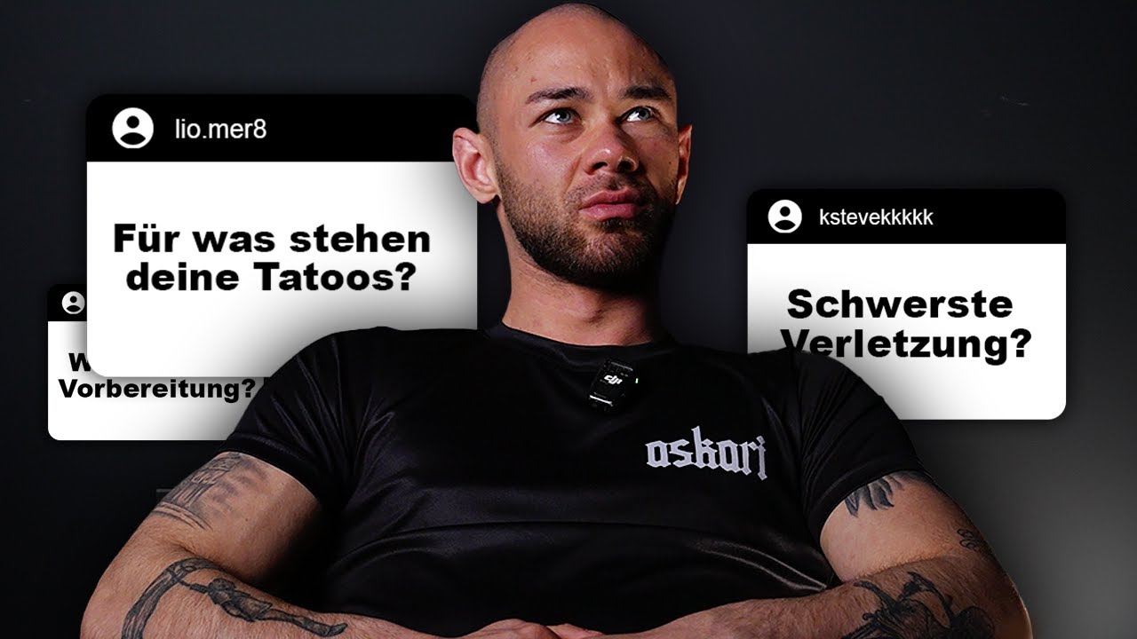Tom Hype beantwortet eure Fragen | QandA
