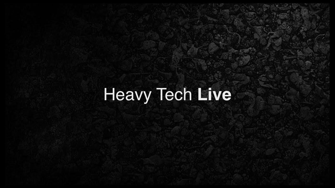 Heavy Stream #4