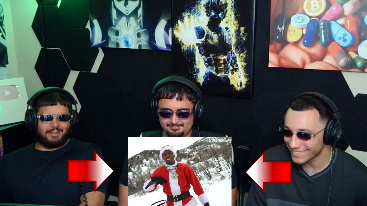 Our Subscriber Put Us On A CLASSIC (Part 81)🔥 | NBA YoungBoy - Jingle Bells (Reaction)