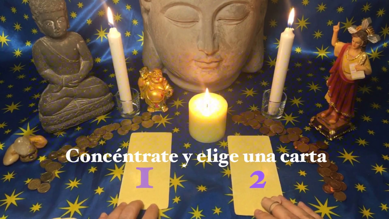 TAROT SI o NO DEL DINERO - TAROT ONLINE - VIDENCIA ONLINE