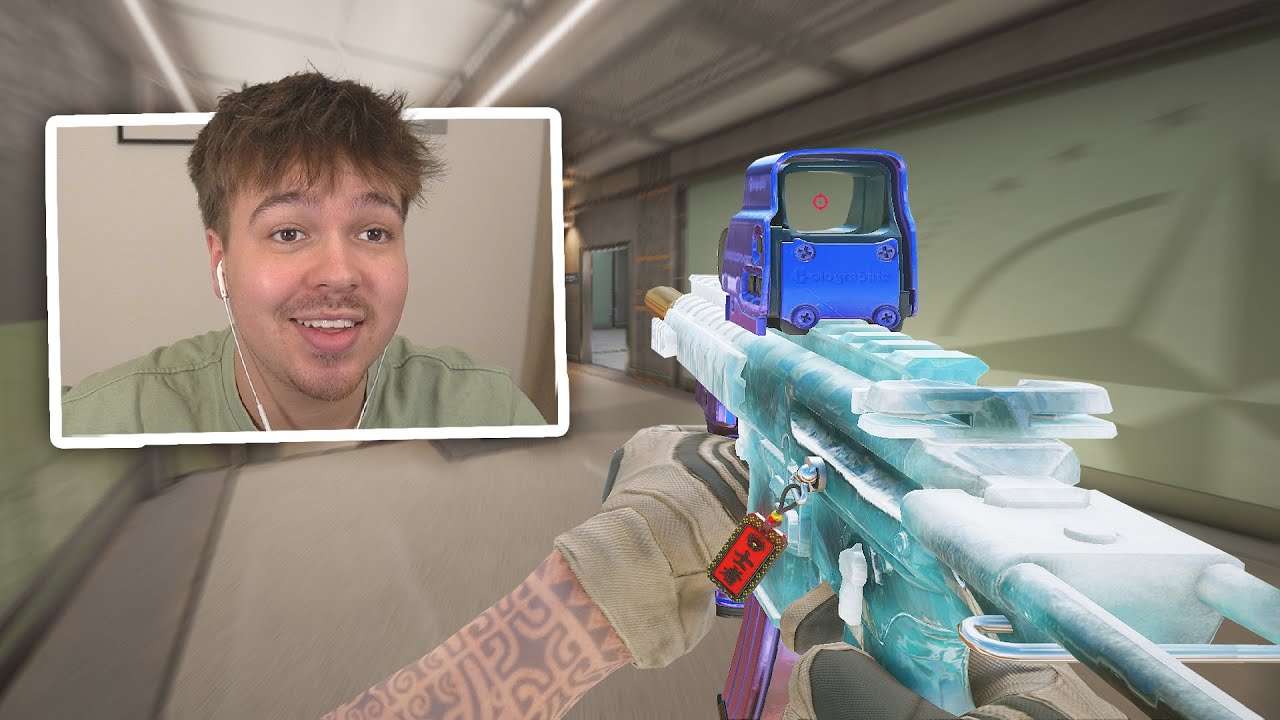 this MPX loadout got me 20 kills