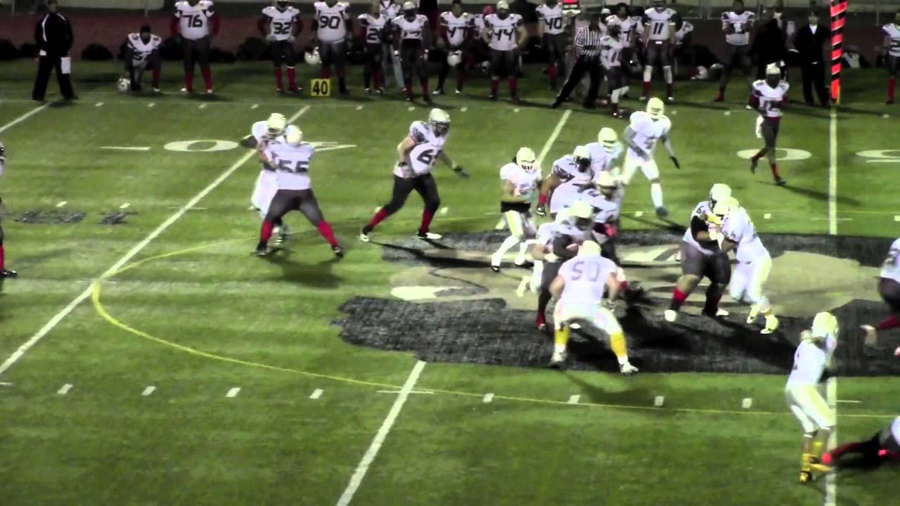 Edlen Hernandez San Diego Thunder 2012
