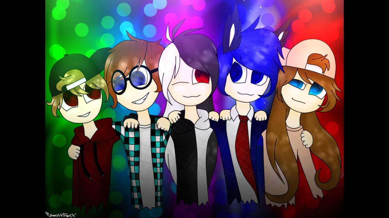 Base-/RizzrikCz/-Bartyx CZ-/Sparky Whalen/-Miky Player-/-Just Karla-/-Speedpaint