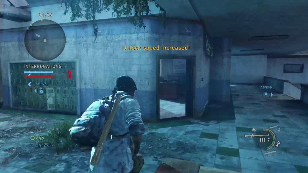 Tac work on factions
