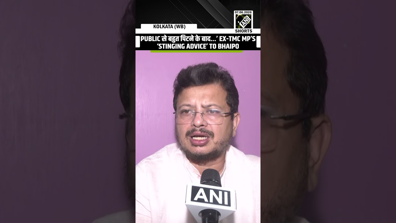 &lsquo;Public Se Pitne Ke Baad&hellip;&rsquo; EX-TMC MP calls out Abhishek Banerjee&rsquo;s private chopper travel amid chaos